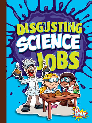 cover image of Disgusting Science Jobs